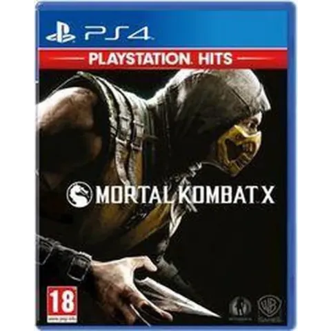 Mortal Kombat X (PlayStation Hits)