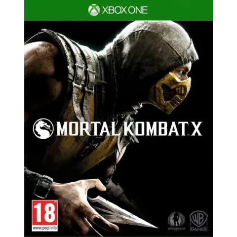 Mortal Kombat X /Xbox One