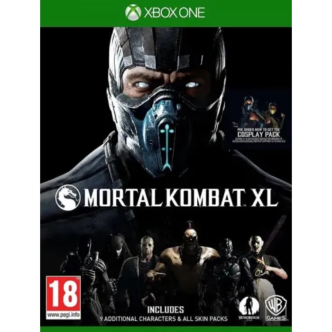Mortal Kombat XL - Xbox One