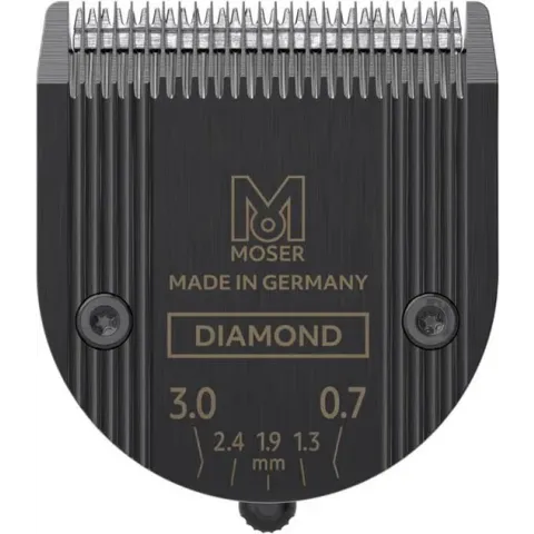Moser - Diamond Blade Snijkop