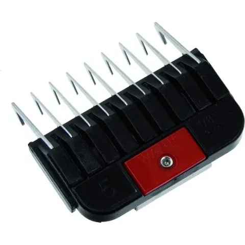 Moser Opzetkam Nr.1 Rood -3 mm