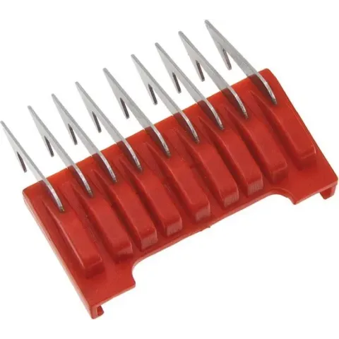 Moser Opzetkam Nr.1 Rood -3 mm