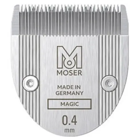 Moser Scheerkop - Tondeuse - 0.4 mm