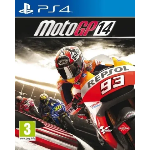 Moto GP 14 /PS4