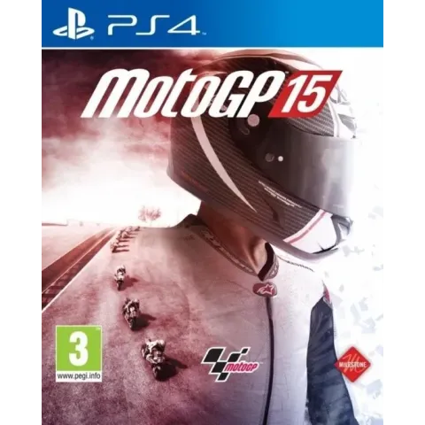 Moto GP 15 /PS4