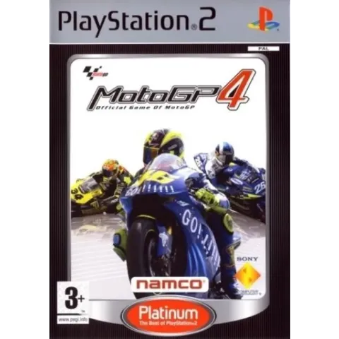 MotoGP 04