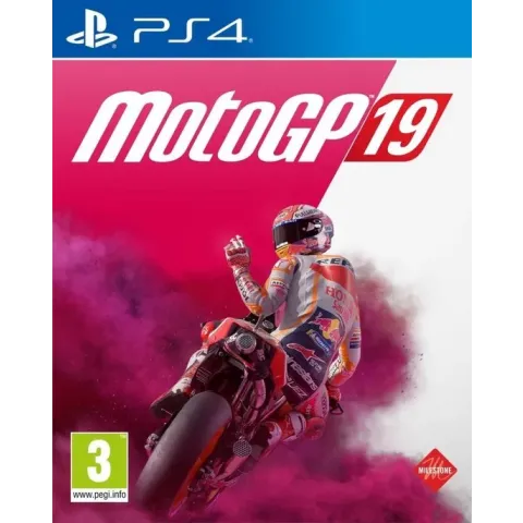 MotoGP 19 - PS4