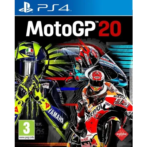 MotoGP 20 - PS4