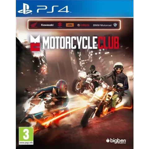 Motorcycle Club