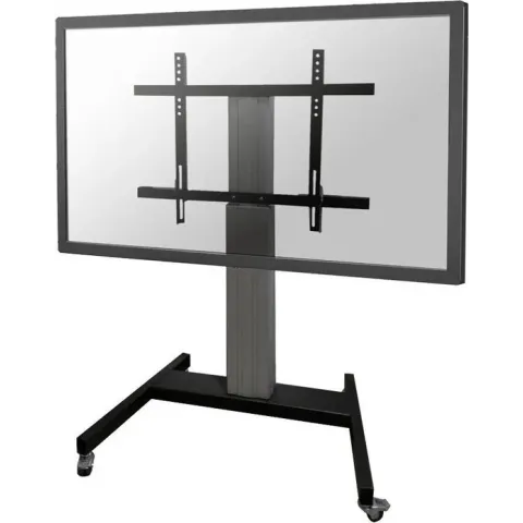 Motorised Mobile Floor Stand VESA 200x200 up to 800x600 Silver 42-100i