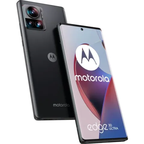 Motorola Edge 30 Ultra - 256GB - Grijs
