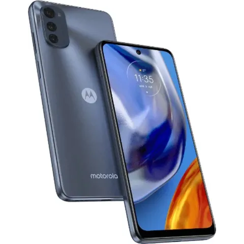 Motorola moto e32s 16,5 cm (6.5") Dual SIM Android 12 4G USB Type-C 4 GB 64 GB 5000 mAh Grijs