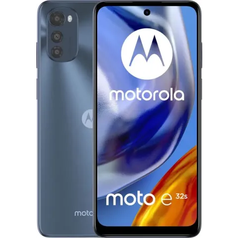 Motorola Moto e32s - 32GB - Grijs