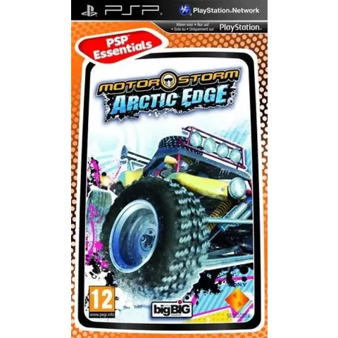 Motorstorm: Arctic Edge - Essentials Edition
