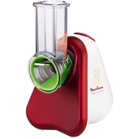 Moulinex Fresh Express 3 in 1 DJ753510 - Snij- en raspapparaat