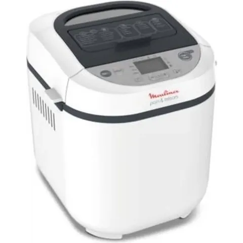 Moulinex OW250110 broodbakmachine Wit