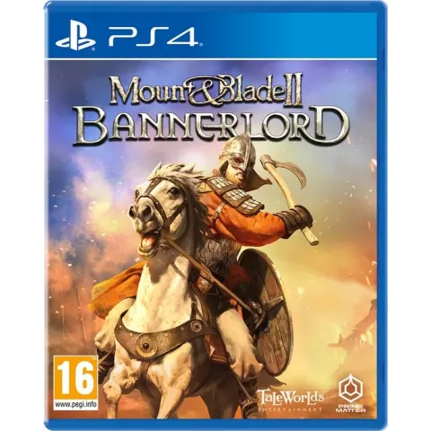 Mount & Blade 2: Bannerlord - PS4