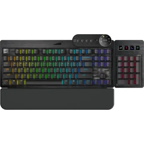 MOUNTAIN Everest Max Gaming - Toetsenbord - MX Red