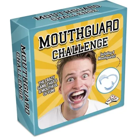 Mouthguard Challenge