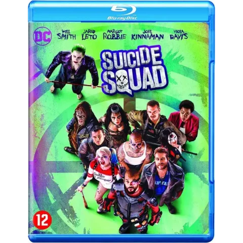 Movie - Suicide Squad