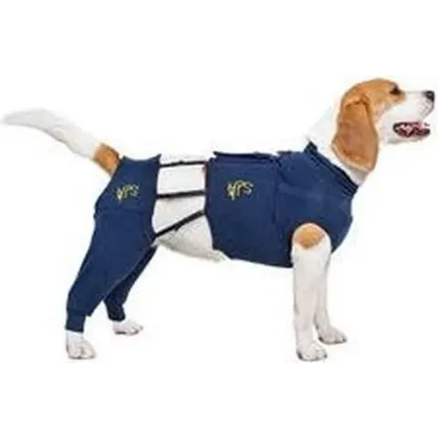 MPS-HLS Achterpootmouwtjes - L