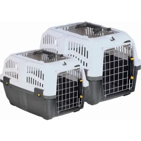 Mps vervoersbox skudo open type 1 48 x 31,5 x 31 cm - 1 st