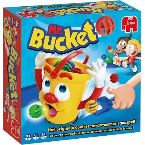Mr. Bucket Kinderspel