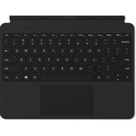 MS Surface Go Typecover N EN Black