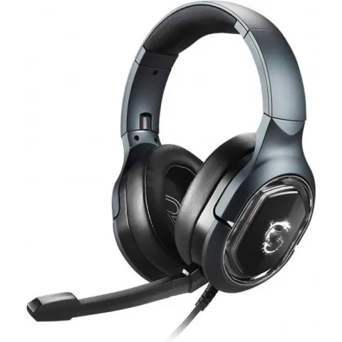 MSI Immerse GH50 Headset Hoofdband Zwart