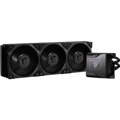 PC-ventilator - MSI - MEG CORELIQUID S360 ARGB