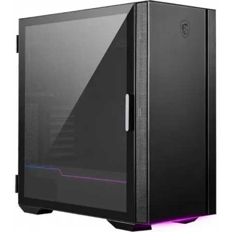 MSI MPG QUIETUDE 100S computerbehuizing Midi Tower Zwart