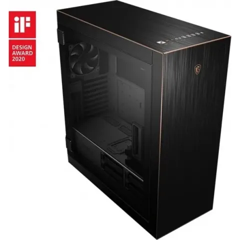 MSI MPG SEKIRA 500G Midi Tower Zwart