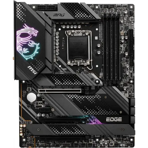 MSI MK MPG Z690 EDGE WIFI DDR4 Intel Z690 ATX