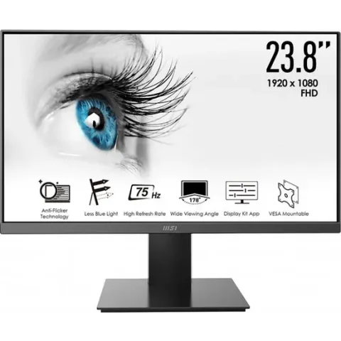 MSI PRO MP241X - Full HD Monitor - 24 inch
