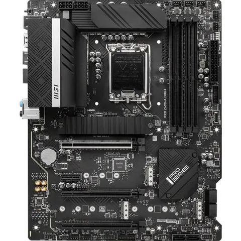 MSI PRO Z690-A DDR4 - Moederbord