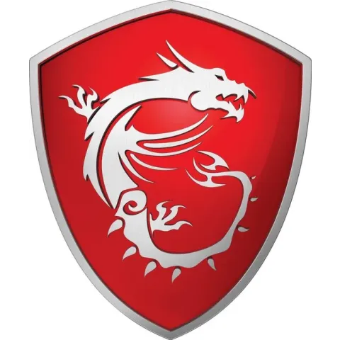 MSI Vigor GK50 Low Profile toetsenbord USB QWERTY Amerikaans Engels Zwart, Metallic