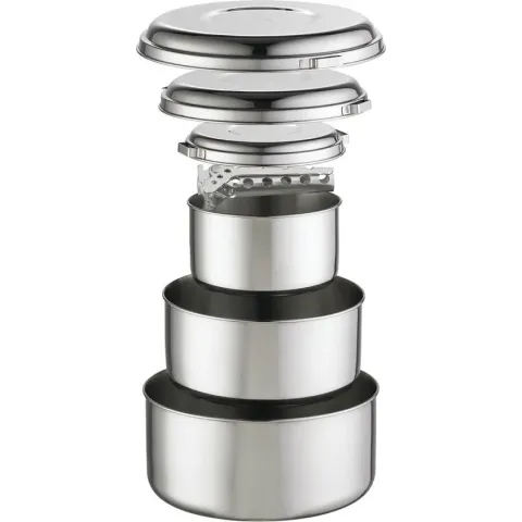 MSR Alpine 4 Pot Set - Campingpan -  4 pannen