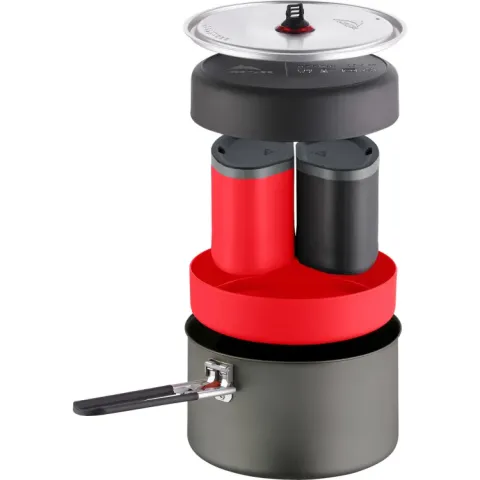MSR Alpinist 2 System