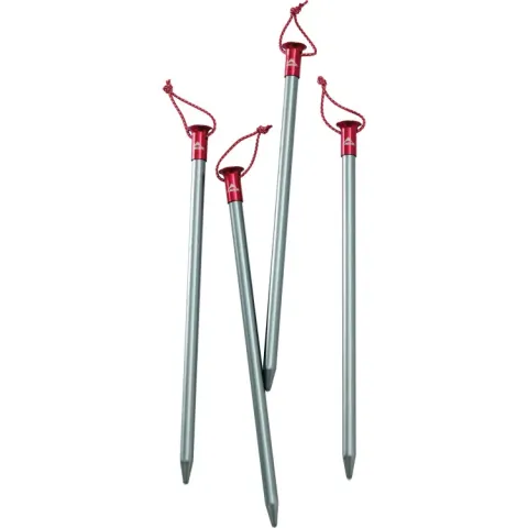 MSR Core Stake 9" Kit (4 stakes)