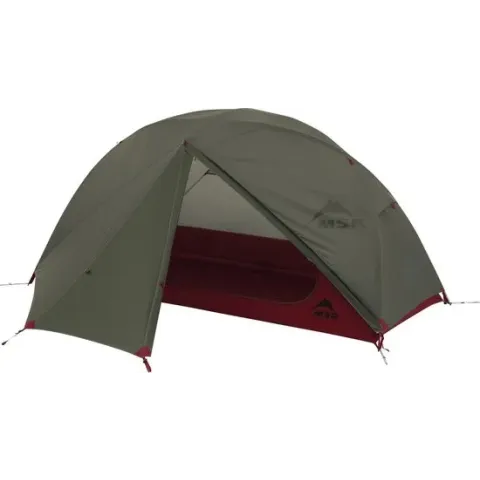 Msr Elixir 1 Tent - Groen - 1 Persoons
