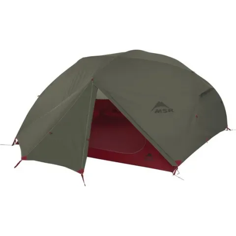MSR Elixir 4 V2 Koepeltent - 4 persoons - Green