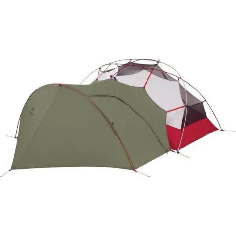 MSR Gear Shed V2 Tent, green