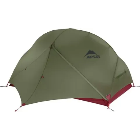 Msr Hubba Hubba Nx V7 Tunneltent - Groen - 2 Persoons