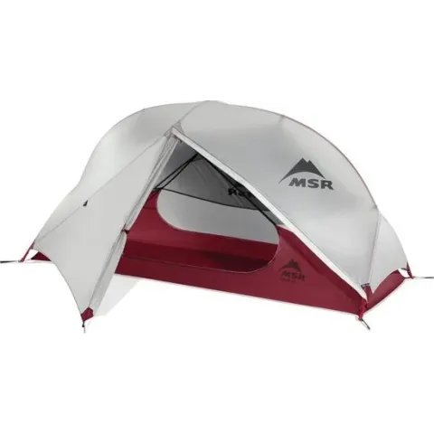 Msr Hubba Nx Tent Grijs - Grijs - 1 Persoons