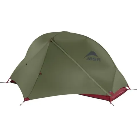Msr Hubba Nx V6 Tunneltent - Groen - 1 Persoons