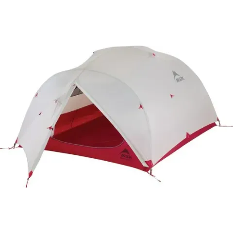 Msr Mutha Hubba Nx Tent - Grijs - 3 Persoons