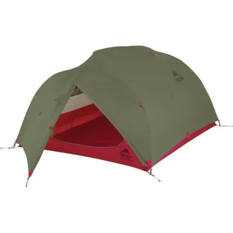 MSR Mutha Hubba NX V2 Tunneltent - 3 persoons - Groen - 2019