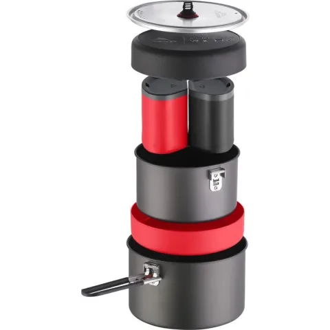 MSR Quick 2 System campingkookset - compleet