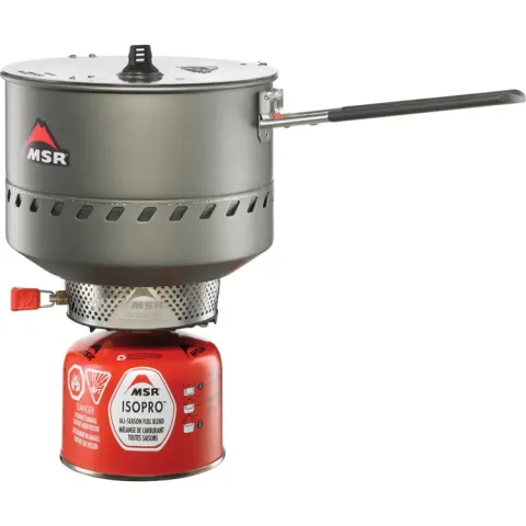 MSR Reactor 2,5L Stove System