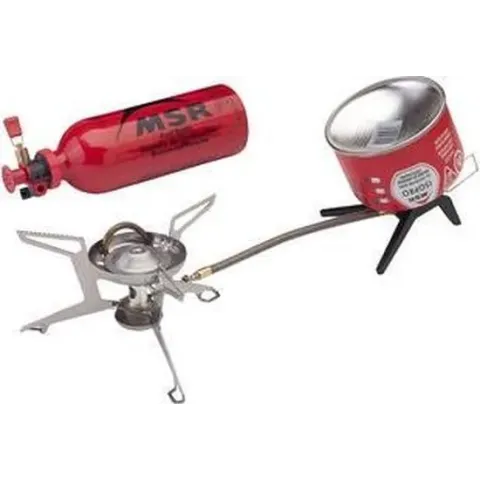 MSR WhisperLite Universal Campingkoker